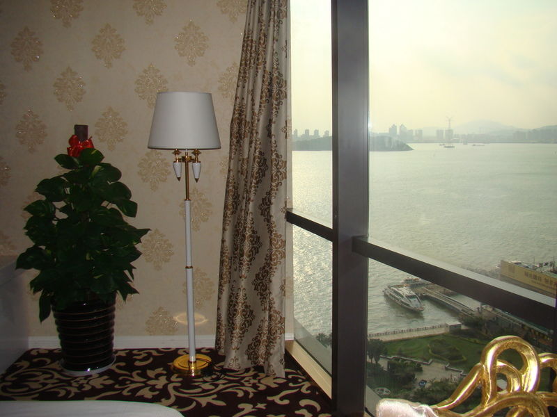 Mercure Xiamen On The Bund Hotel Buitenkant foto