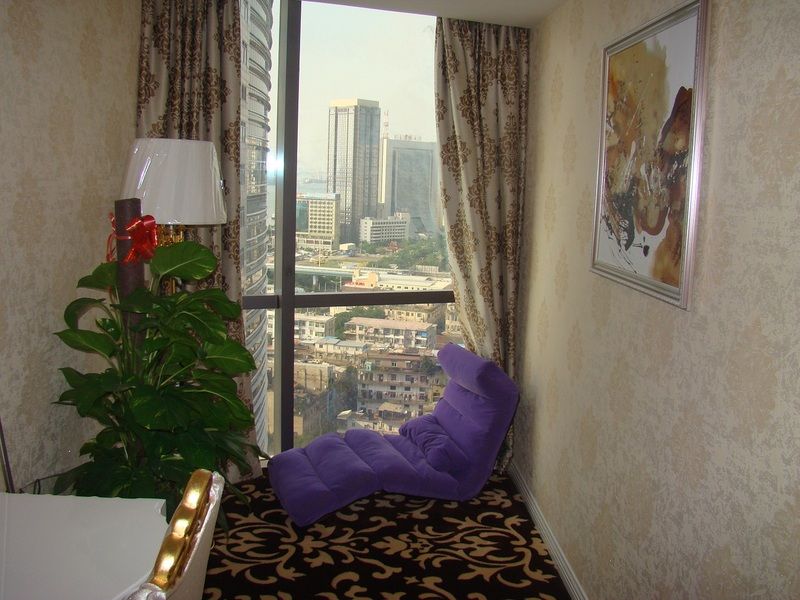 Mercure Xiamen On The Bund Hotel Buitenkant foto