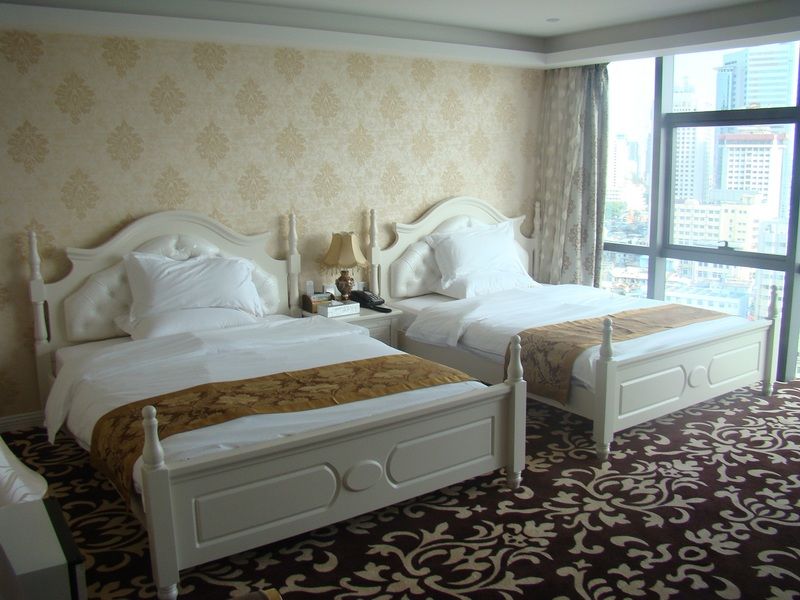 Mercure Xiamen On The Bund Hotel Buitenkant foto